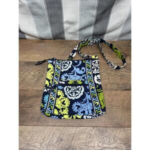 Vera Bradley Authentic Disney Parks Hidden Mickey Mouse Hipster Crossbody Purse